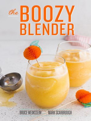 cover image of The Boozy Blender